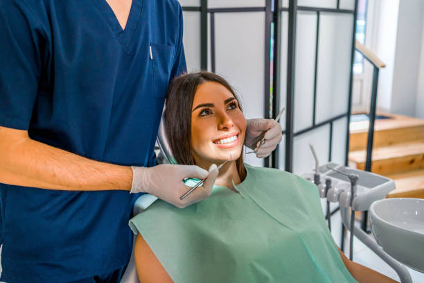 Dental Bonding in Taft Mosswood, CA